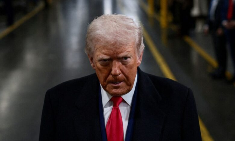 Ντόναλντ-Τραμπ:-«Στέλνω-τεράστια-αρμάδα-στο-Ιράν-–-Θα-δούμε-τι-θα-συμβεί»