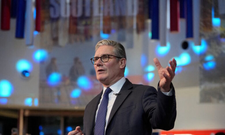 Στάρμερ:-Η-Βρετανία-συνεργάζεται-με-τους-εταίρους-της-ώστε-το-Ιράν-να-μην-αναπτύξει-πυρηνικά-όπλα