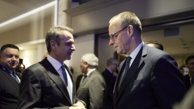 Κυριάκος-Μητσοτάκης-από-Κροατία:-Δαπανάμε-σταθερά-περισσότερα-για-την-άμυνα-για-να-είμαστε-ασφαλείς