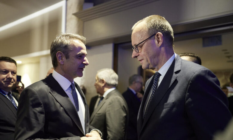 Κυριάκος-Μητσοτάκης-από-Κροατία:-Δαπανάμε-σταθερά-περισσότερα-για-την-άμυνα-για-να-είμαστε-ασφαλείς