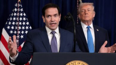 Τηλεφωνική-επικοινωνία-Γεραπετρίτη-με-Ρούμπιο:-Στο-επίκεντρο-ο-6ος-γύρος-του-Στρατηγικού-Διαλόγου-στην-Αθήνα