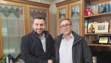 Ορκίστηκε-νέος-δημοτικός-σύμβουλος-στον-Δήμο-Μετεώρων