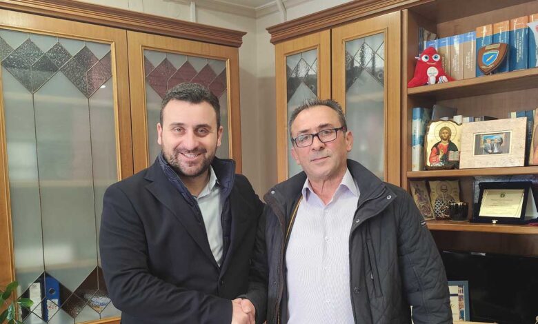 Ορκίστηκε-νέος-δημοτικός-σύμβουλος-στον-Δήμο-Μετεώρων