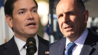 Επικοινωνία-Γεραπετρίτη-με-Μάρκο-Ρούμπιο