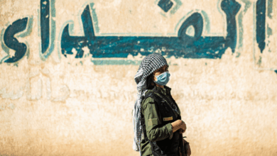 Συμφωνία-για-την-ενσωμάτωση-της-κουρδικής-διοίκησης-και-στρατιωτικής-δύναμης-ανακοίνωσε-η-Δαμασκός