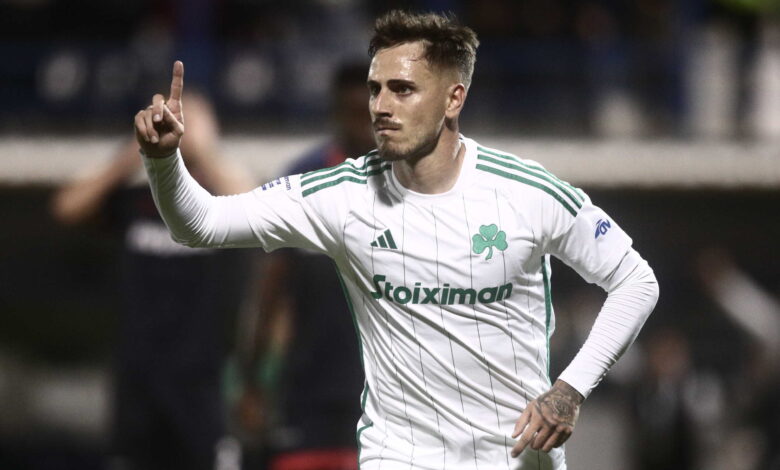 Παναθηναϊκός:-Τέλος-κι-επίσημα-ο-Ντάνιελ-Μαντσίνι