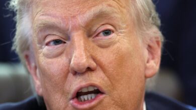 Ιράν:-Μετά-τις-απειλές,-ο-Τραμπ-πιστεύει-ότι-η-χώρα-θέλει-να-«συνάψει-μια-συμφωνία»