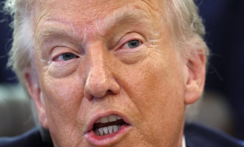 Ιράν:-Μετά-τις-απειλές,-ο-Τραμπ-πιστεύει-ότι-η-χώρα-θέλει-να-«συνάψει-μια-συμφωνία»