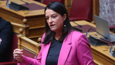 Νίκη-Κεραμέως-για-εργατικά-ατυχήματα:-Δεν-ισχύει-το-200,-είμαστε-στα-περίπου-45-το-χρόνο