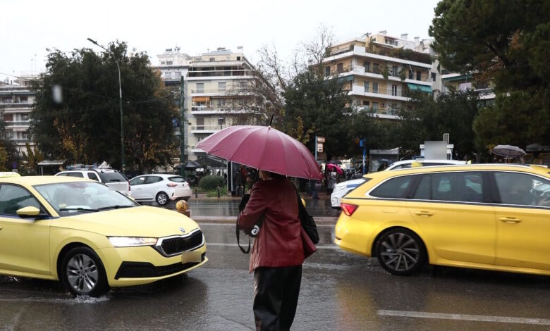 Καιρός:-Έρχεται-«επικίνδυνη»-κακοκαιρία-με-καταιγίδες-σε-όλη-τη-χώρα-και-δυνατό-πέρασμα-από-την-Αττική