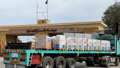 Ισραήλ:-Την-Κυριακή-ανοίγει-το-πέρασμα-της-Ράφα-για-ανθρωπιστική-βοήθεια-–-Ικανοποιείται-αίτημα-της-Χαμάς