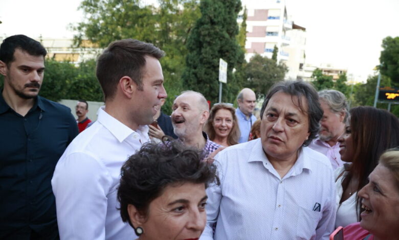 Αλέξανδρος-Αυλωνίτης-μετά-την-παραίτηση-από-το-Κίνημα-Δημοκρατίας: Ούτε-μία-στο-εκατομμύριο-να-επιστρέψω-στον-ΣΥΡΙΖΑ