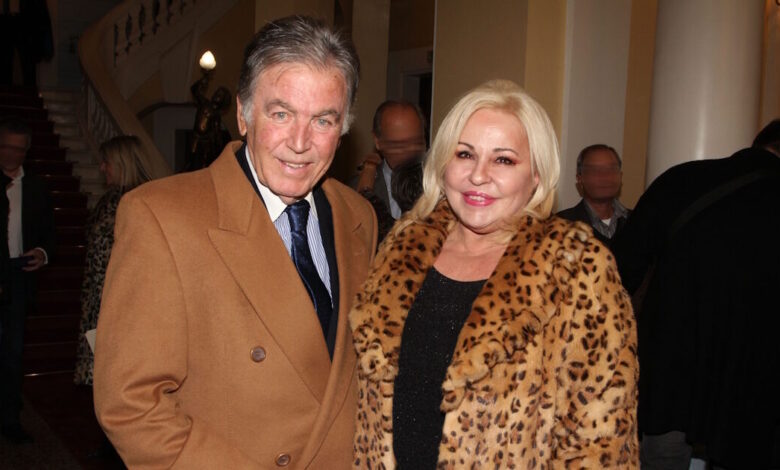 Μπέσσυ-Αργυράκη-–-Λευτέρης-Νικόλιζας:-«Κόρναρε,-με-παίρνει-τηλέφωνο,-άρχισε-να-κλαίει-και-να-χτυπιέται»