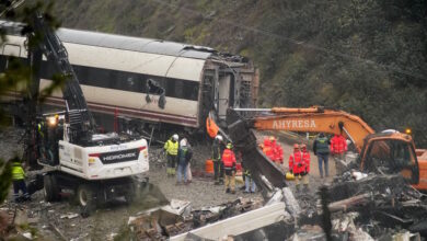 Ισπανία:-Στους-46-οι-νεκροί-από-τη-σύγκρουση-των-δύο-τρένων-–-Υπέκυψε-στα-τραύματά-του-ένας-ακόμα-επιβάτης
