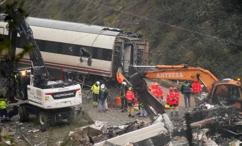 Ισπανία:-Στους-46-οι-νεκροί-από-τη-σύγκρουση-των-δύο-τρένων-–-Υπέκυψε-στα-τραύματά-του-ένας-ακόμα-επιβάτης