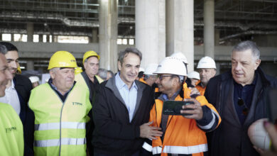 Κυριάκος-Μητσοτάκης-από-Καστέλλι:-Η-Κρήτη-αλλάζει,-το-2028-σε-λειτουργία-το-πιο-σύγχρονο-αεροδρόμιο-της-Ευρώπης