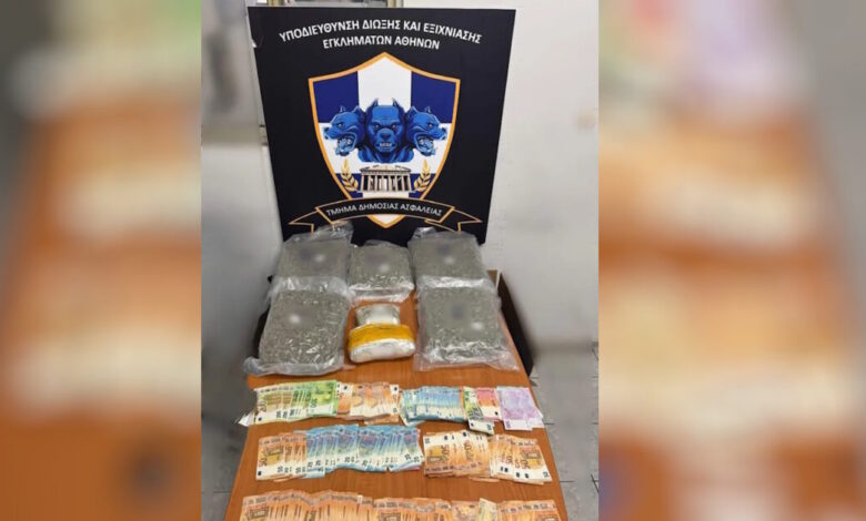 Ζωγράφου:-Πώς-εξαρθρώθηκε-η-σπείρα-που-πούλαγε-ναρκωτικά-στην-Πανεπιστημιούπολη-–-Ο-ρόλος-των-«4»-που-συνελήφθησαν