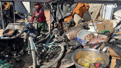 Παιδιά-μεταξύ-των-29-Παλαιστινίων-που-σκοτώθηκαν-από-ισραηλινές-δυνάμεις-στη-Γάζα