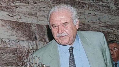 Πέθανε-ο-πρώην-υπουργός-του-ΠΑΣΟΚ-Νίκος-Ακριτίδης-–-Υπήρξε-ιδρυτικό-μέλος-του-Κινήματος