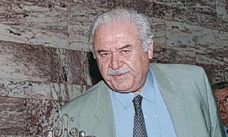 Πέθανε-ο-πρώην-υπουργός-του-ΠΑΣΟΚ-Νίκος-Ακριτίδης-–-Υπήρξε-ιδρυτικό-μέλος-του-Κινήματος