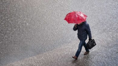 Κακοκαιρία-στη-Θεσσαλία:-Βροχές-στα-πεδινά,-χιόνια-στα-ορεινά-των-Τρικάλων