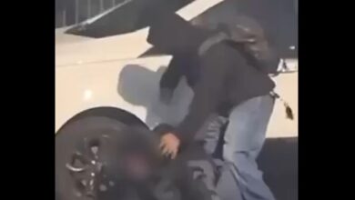 Επεισόδια-σε-διαδήλωση-στο-Τορίνο:-Αστυνομικός-χτυπήθηκε-από-διαδηλωτές-με-σφυρί