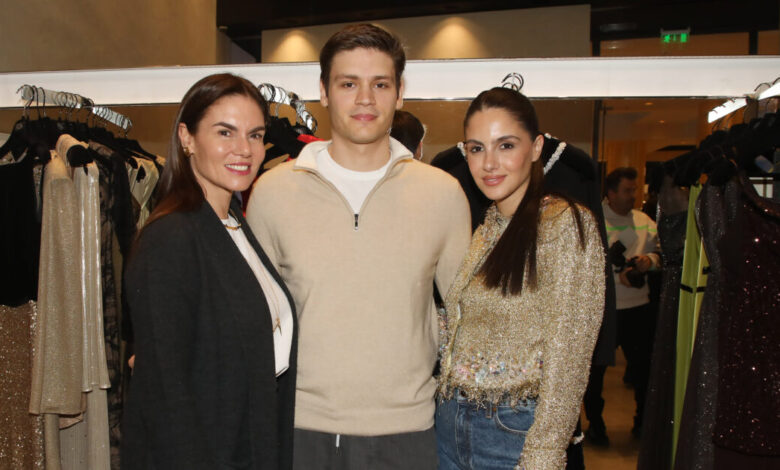 Η-Αλεξάνδρα-Νίκα-δημοσίευσε-μία-τρυφερή-φωτογραφία-με-τον-αδελφό-της-να-μαθαίνει-κιθάρα-στον-γιο-της,-Βασίλη