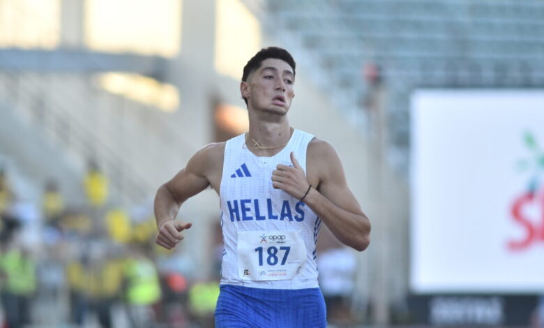 Ο-Γιώργος-Φρανκς-έσπασε-«στοιχειωμένο»-πανελλήνιο-ρεκόρ-του-Κώστα-Κεντέρη-και-έγραψε-ιστορία