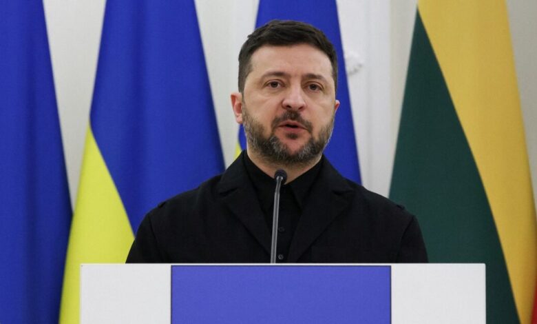 Βολοντίμιρ-Ζελένσκι:-Προετοιμαζόμαστε-για-ειρηνευτικές-συνομιλίες-την-επόμενη-εβδομάδα