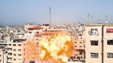 Πάνω-από-32-νεκροί-στη-Γάζα-μετά-από-ισραηλινό-χτύπημα-που-βάζει-σε-κίνδυνο-την-εκεχειρία