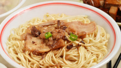 Συνταγή-για-εύκολα-γλυκόξινα-χοιρινά-πανσετάκια