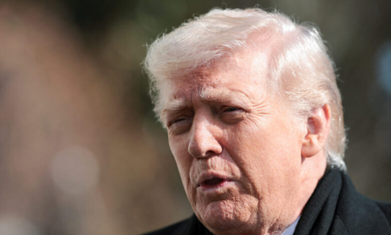 Αισιόδοξος-ο-Τραμπ-για-το-Ιράν:-«Διαπραγματεύονται-σοβαρά,-ικανοποιητική-μία-συμφωνία-χωρίς-πυρηνικά»