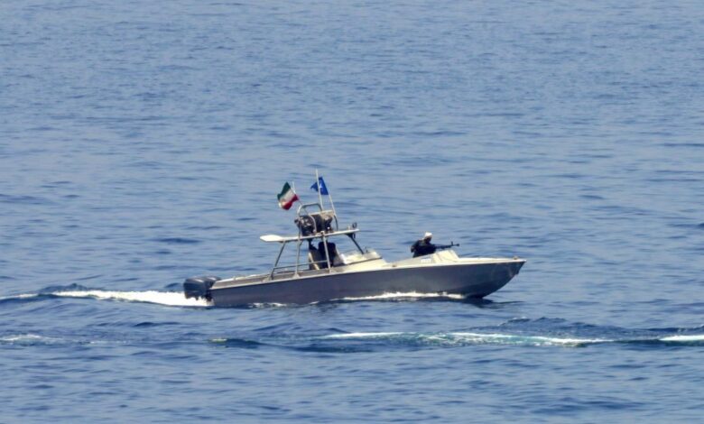 Ιράν:-«Τρομοκρατικές-οργανώσεις-είναι-οι-ευρωπαϊκοί-στρατοί,-όχι-οι-Φρουροί-της-Επανάστασης»-λέει-η-Τεχεράνη