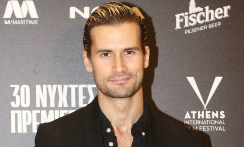 Αναστάσης-Ροϊλός:-«Η-πατρότητα-είναι-κάτι-το-οποίο-με-τρομάζει-όλο-και-λιγότερο»