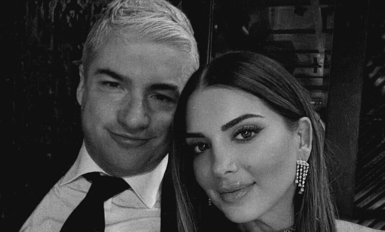 Σταματίνα-Τσιμτσιλή:-Η-φωτογραφία-του-ευτυχισμένου-ζευγαριού-από-την-βραδινή-τους-έξοδο