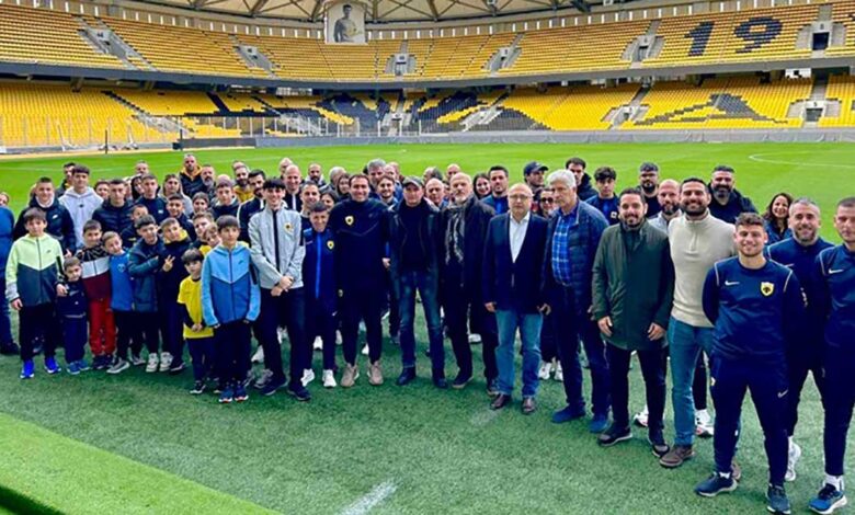 ΑΕΚ-Σαραγίων-στο-2ο-Επιμορφωτικό-Σεμινάριο-Δικτύου-Ακαδημιών-ΑΕΚ