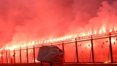 ΠΑΟΚ:-Η-Τούμπα-πήρε-«φωτιά»-για-τους-οπαδούς-που-σκοτώθηκαν,-απίθανες-εικόνες-στο-27ο-λεπτό-του-ματς-με-τον-Πανσερραϊκό