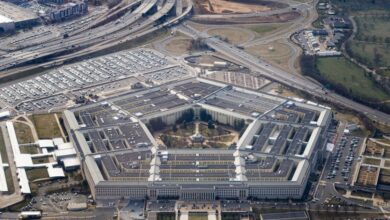 Ανώτατοι-αξιωματούχοι-των-ΗΠΑ-και-του-Ισραήλ-συναντήθηκαν-στο-Πεντάγωνο-για-το-Ιράν