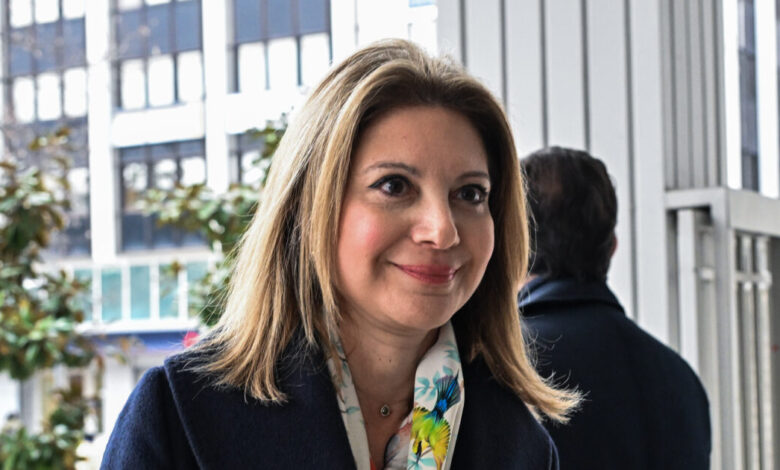 Μαρία-Καρυστιανού-για-ελληνοτουρκικά:-«Πυρά»-στην-κυβέρνηση-για-ιστορική-«τεμενάδα»-στην-Άγκυρα-και-«Πρέσπες-του-Αιγαίου»