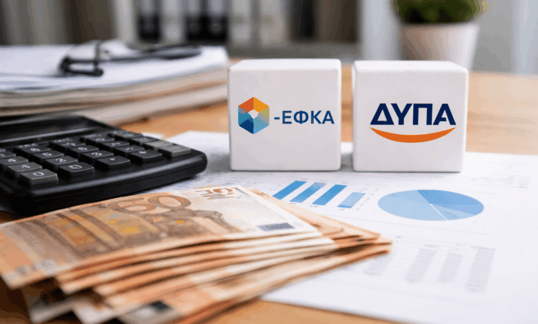 Ο-χάρτης-των-πληρωμών-από-e-ΕΦΚΑ-και-ΔΥΠΑ-έως-6-Φεβρουαρίου