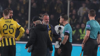 ΑΕΚ:-«Φαντασιοπληξίες-τα-περί-τραμπουκισμών,-όσοι-συκοφαντούν-θα-λογοδοτήσουν-στη-Δικαιοσύνη»