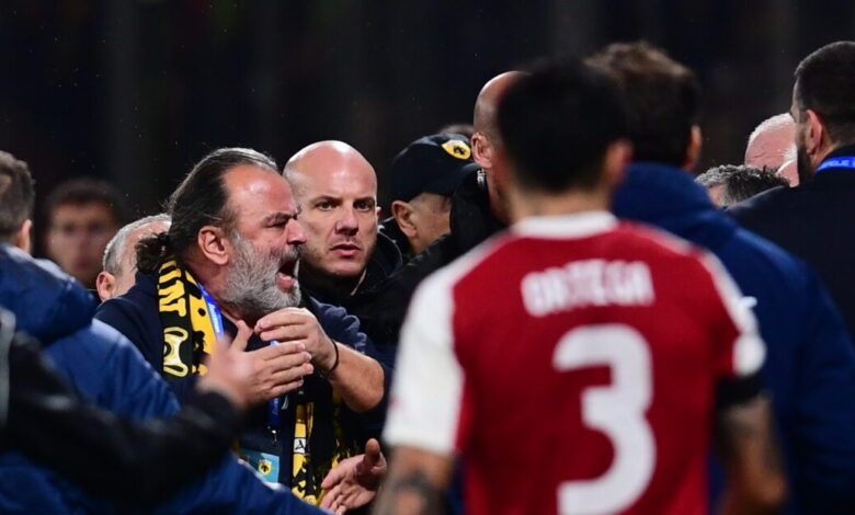 Ξέσπασμα-Μάριου-Ηλιόπουλου-μετά-το-ΑΕΚ-–-Ολυμπιακός:-«Τον-λόγο-θα-έχει-ο-εισαγγελέας,-έσκαψαν-τον-λάκκο-τους»