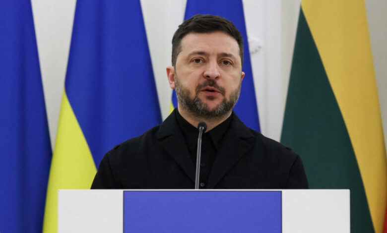 Ζελένσκι:-Νέα-τριμερής-συνάντηση-Ουκρανίας,-ΗΠΑ-και-Ρωσίας-στο-Αμπού-Ντάμπι-στις-4-Φεβρουαρίου