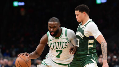 Αποτελέσματα-nba:-«Κατηφόρα»-για-τους-Μιλγουόκι-Μπακς,-οι-Νιου-Γιορκ-Νικς-«λύγισαν»-τους-Λος-Άντζελες-Λέικερς