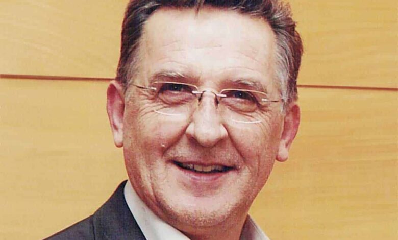 Έφυγε-από-τη-ζωή-ο-πολιτικός-μηχανικός-ΤΕ.-Δημήτριος-Τζάνης,-σε-ηλικία-66-ετών