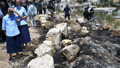 Παλαιστίνη:-Στραμμένη-και-εναντίον-των-χριστιανικών-χωριών-η-ισραηλινή-εποικιστική-βία