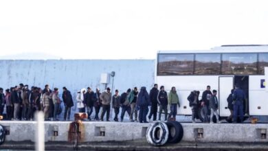 Μεταναστευτικό:-Τροπολογία-Πλεύρη-για-δύο-προσωρινά-κέντρα-κράτησης-στην-Κρήτη