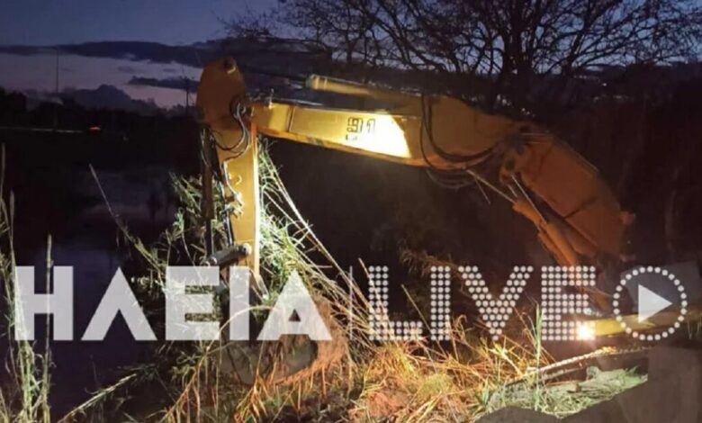 Ηλεία:-«Φούσκωσε»-ο-Αλφειός,-σε-επιφυλακή-οι-δήμοι-Πύργου,-Αρχαίας-Ολυμπίας-και-Ανδρίτσαινας-Κρεστένων