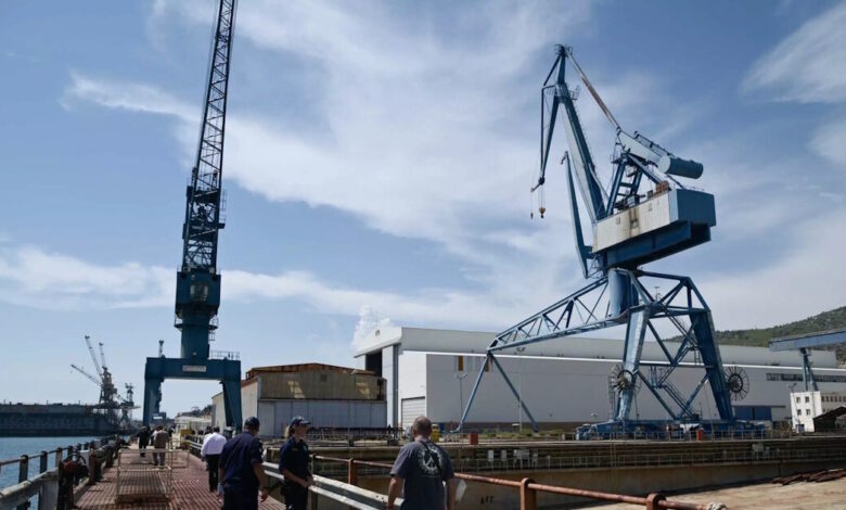 Ολοκληρώθηκε-η-διαδικασία-ένταξης-150-πρώην-εργαζομένων-των-Ναυπηγείων-Ελευσίνας-μέσω-ειδικού-προγράμματος-απασχόλησης