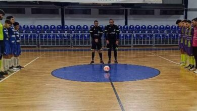 Ποδόσφαιρο-Σάλας:-Νίκη-της-Υπεροχής-4-3-επί-της-Καισαριανής